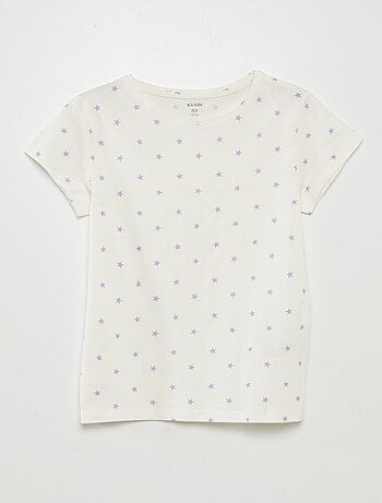 Lot de 3 t-shirts manches courtes