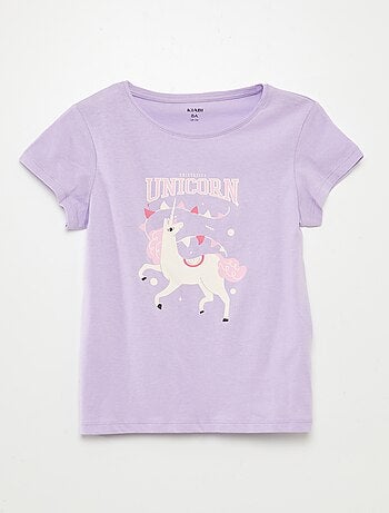 Lot de 3 t-shirts manches courtes