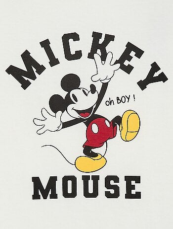 Lot de 3 tee-shirts 'Mickey' 'Disney'