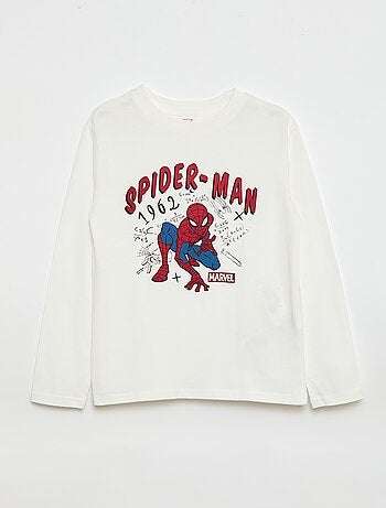 Lot de 3 tee-shirts 'Spider-Man' 'Marvel'