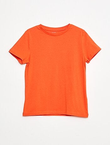 Lot de 3 tee-shirts style 'palmier'