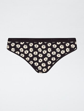 Lot de 4 culottes 'Dim'