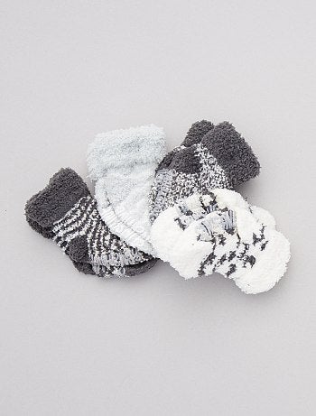 Chaussettes Bebe Bebe Taille 24 36m Kiabi