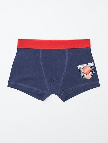 Lot de 5 boxers 'Spiderman'