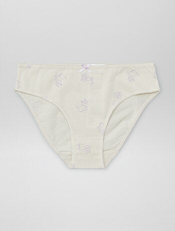 Lot de 5 culottes 'Disney'