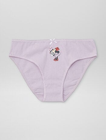 Lot de 5 culottes 'Disney'