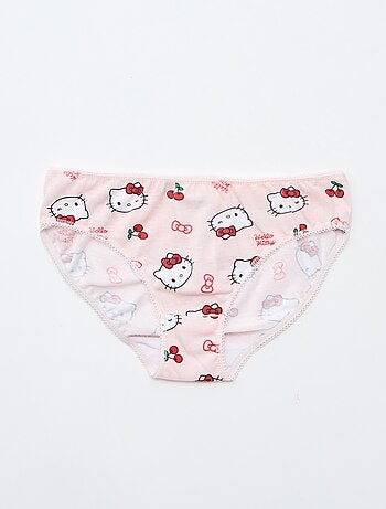 Lot de 5 culottes 'Hello Kitty'