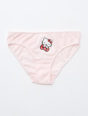 Lot de 5 culottes 'Hello Kitty'
