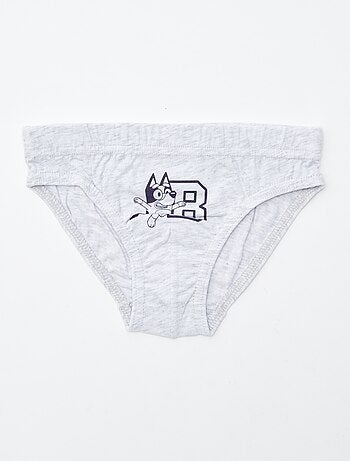 Lot de 5 slips 'Bluey'