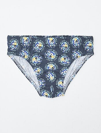 Lot de 5 slips 'Bluey'