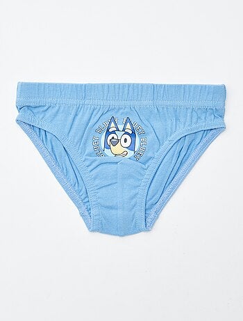 Lot de 5 slips 'Bluey'