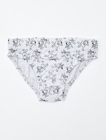 Lot de 5 slips 'Bluey'