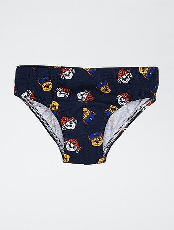 Lot de 5 slips 'Pat'patrouille'