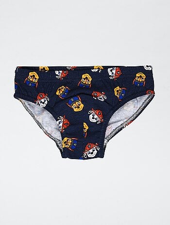 Lot de 5 slips 'Pat'patrouille'