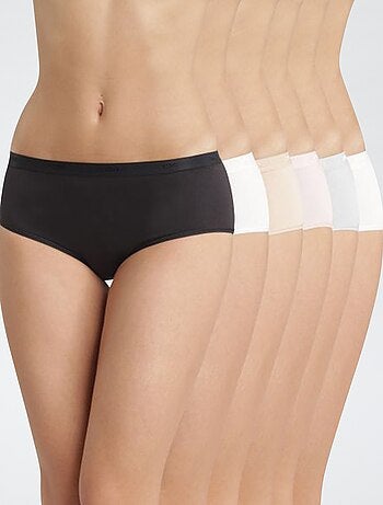 Lot de 6 boxers 'Dim'