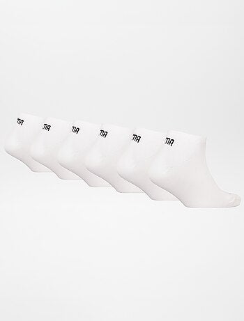 Lot de 6 paires de chaussettes 'Puma'