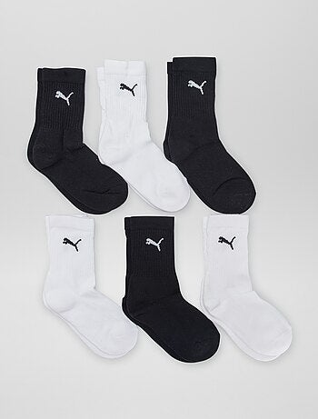 Lot de 6 paires de chaussettes 'Puma'