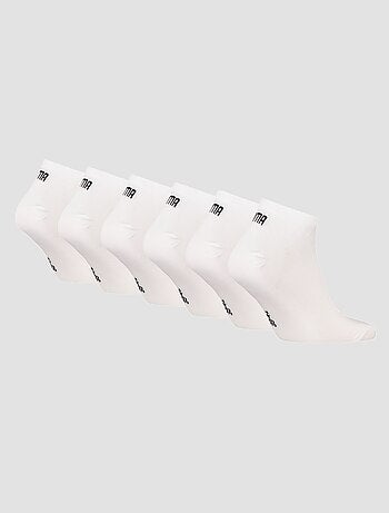 Lot de 6 paires de chaussettes unisex 'Puma'