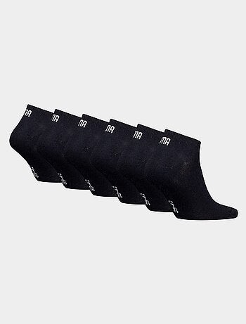 Lot de 6 paires de chaussettes unisex 'Puma'