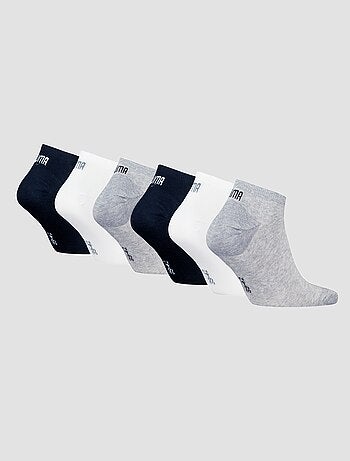 Lot de 6 paires de chaussettes unisex 'Puma'