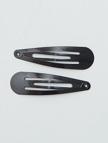 Lot de 6 pinces à cheveux