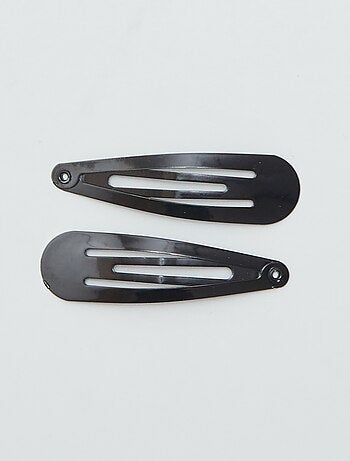 Lot de 6 pinces à cheveux