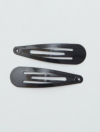 Lot de 6 pinces à cheveux