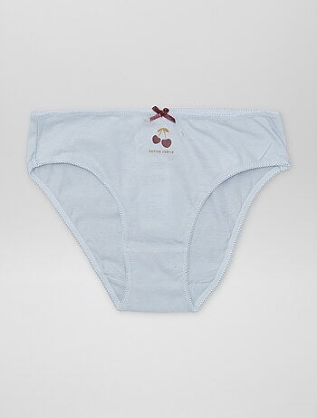 Lot de 7 culottes