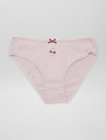 Lot de 7 culottes
