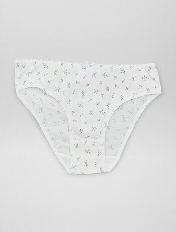 Lot de 7 culottes