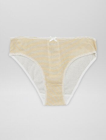 Lot de 7 culottes