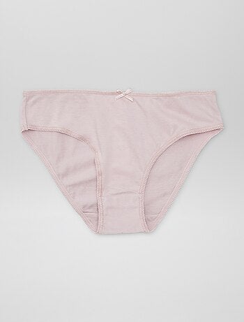 Lot de 7 culottes