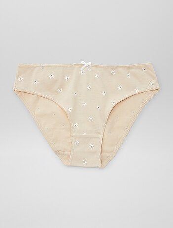 Lot de 7 culottes