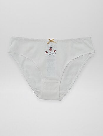 Lot de 7 culottes