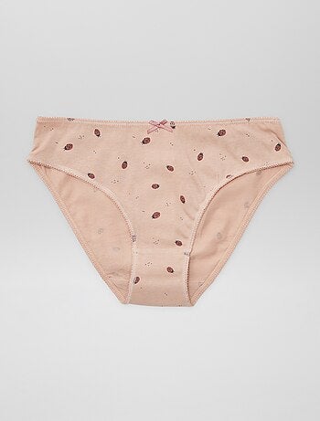 Lot de 7 culottes