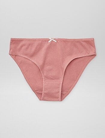 Lot de 7 culottes