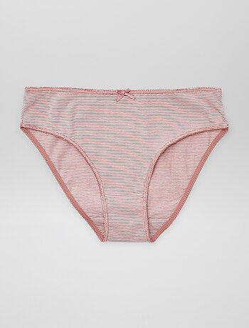 Lot de 7 culottes