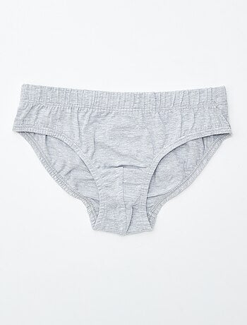 Lot de 7 slips à imprimés