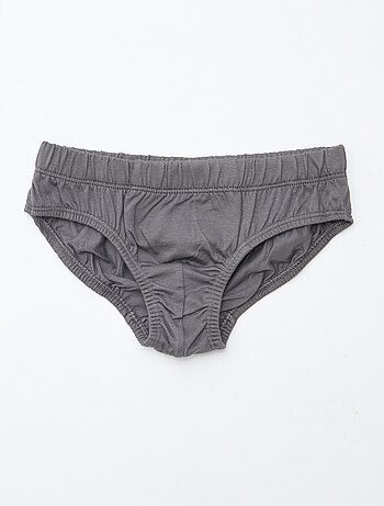 Lot de 7 slips imprimés