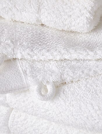 Lot de bain - 8 pièces