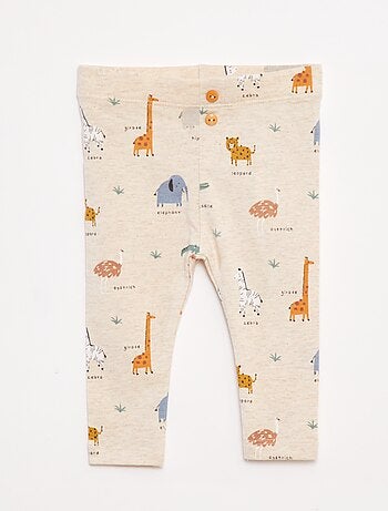 Lot de leggings longs