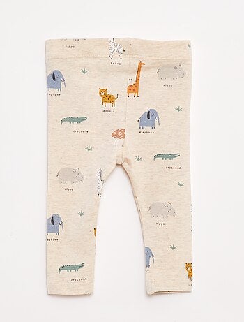 Lot de leggings longs