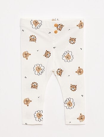 Lot de leggings longs