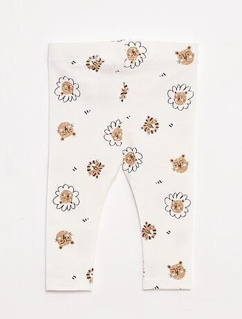 Lot de leggings longs