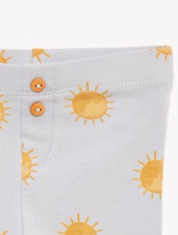 Lot de leggings longs