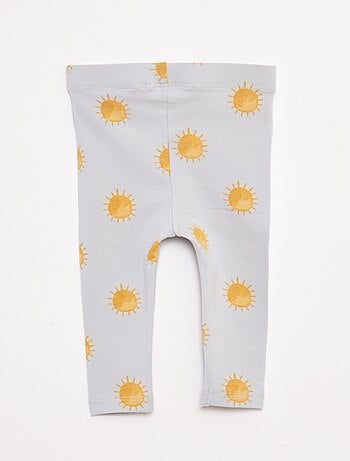 Lot de leggings longs
