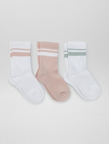 Lot de paires de chaussettes de sport