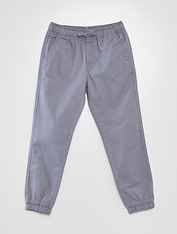 Lot de pantalons jogger - 2 pièces