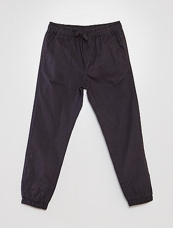 Lot de pantalons jogger - 2 pièces
