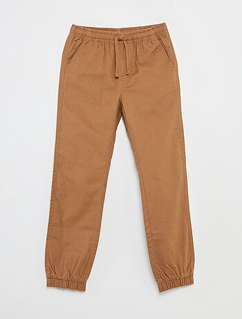 Lot de pantalons jogger - 2 pièces